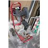 Image 1 : STORM POWER WASHER MOTOR WITH HOSE REEL