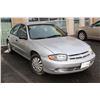 Image 2 : CHEVROLET CAVALIER 4 DOOR SEDAN MANUAL 129000KM WITH KEYS AND REGISTRATION REBUILT NEED TO BE TOWED