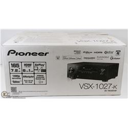 PIONEER VSX-1027 K AV RECEIVER 7.2CH