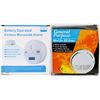 Image 1 : NEW CARBON MONOXIDE ALARM SOLD WITH NEW FIRE