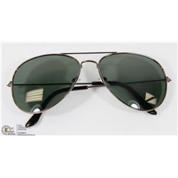 NEW AVIATOR STYLE SUNGLASSES