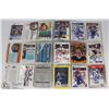 Image 5 : LOT OF 56 HAND SIGNED AUTOGRAPHED EDMONTON OILERS
