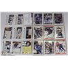Image 7 : LOT OF 56 HAND SIGNED AUTOGRAPHED EDMONTON OILERS