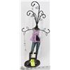 Image 1 : JEWELRY MANNEQUIN WITH SOME JEWELRY
