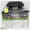 Image 1 : BUNDLE WITH NINE XBOX GAMES, SET OF