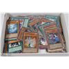 Image 1 : BOX W/119 YU-GI-OH CARDS INCLUDES RARE,