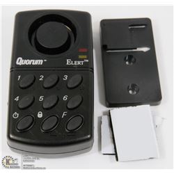 QUORUM ELERT DOOR & PERSONAL ALARM