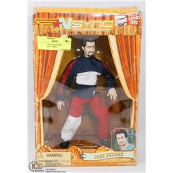 NEW NSYNC COLLECTIBLE MARIONETTE - JOEY