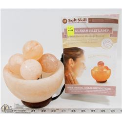 HIMALAYAN SALT LAMP