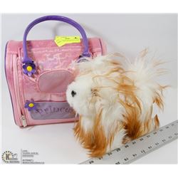 BATTAST PRINCESS DOG W/CLOTHS &