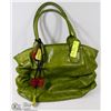 Image 1 : ESPE HANDBAG GREEN.