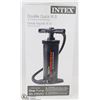 Image 1 : INTEX DOUBLE QUICK HI OUTPUT HAND PUMP