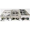 Image 1 : 3 CASES OF NEW SUNGLASSES