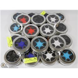 LOT OF REMAINING STORE STOCK OF SPINNERS