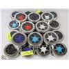 Image 1 : LOT OF REMAINING STORE STOCK OF SPINNERS