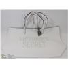 Image 1 : NEW VICTORIA SECRET BAG WITH TAGS . RETAILS $78.00