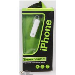 NEW BLUETOOTH STEREO HEADSET