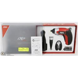 SKIL LITHIUM ION SCREWDRIVER & WINE OPENER SET