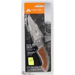 OZARK TRAIL 3.25" FOLDING KNIFE