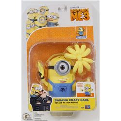 DESPICABLE ME 3 POSEABLE ACTION FIGURE