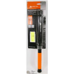 OZARK TRAIL 350 LUMENS SLIDE FOCUS FLASHLIGHT