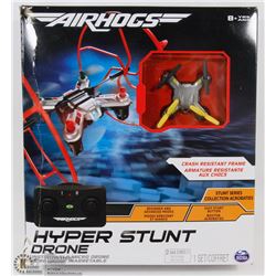 AIRHOGS HYPER STUNT DRONE