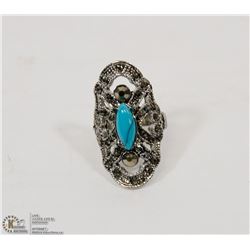 ISTANBUL IAN TURKISH BAZAAR RING