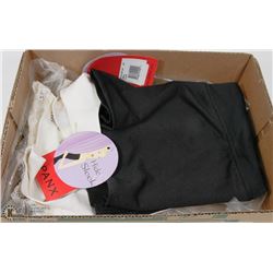 BOX W/SPANX BRAND IVORY CAMI WITH LACE