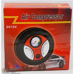 NEW 12V AIR COMPRESSOR (MAX 260 PSI)