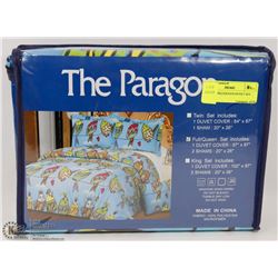 NEW DOUBLE/QUEEN DUVET SET