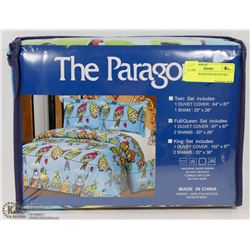 NEW DOUBLE/QUEEN DUVET SET