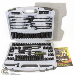 STANLEY FAT MAX MECHANIC TOOL SET IN CASE