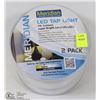 Image 1 : MERIDIAN LED TAP LIGHT SET