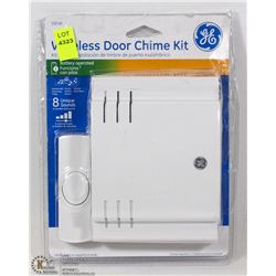 GE WIRELESS DOOR CHIME KIT