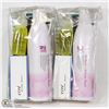 Image 1 : TWO PACKS OF DEAD SEA COMPLETE NAIL CARE KITS