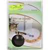 Image 1 : NEW PAWISE HAPPY GO AROUND CAT TOY