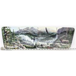 4 BRADFORD EXCHANGE (BRADEX) LIMITED EDITION