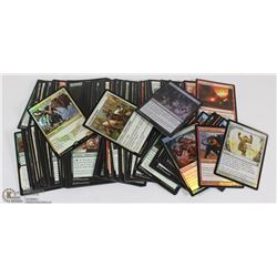 LOT OF 210+ MAGIC THE GATHERING CARDS