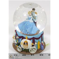 DISNEY I LOVE YOU TRULY CINDERELLA MUSICAL