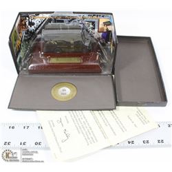 UPS 90th ANNIVERSARY DIE CAST PACKAGE TRUCK