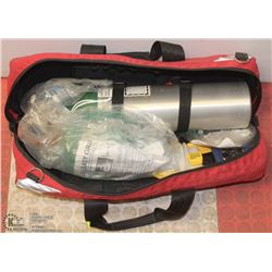 EMERGENCY OXYGEN KIT