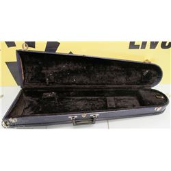 VINTAGE TROMBONE CASE