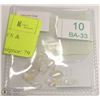 Image 1 : 10) GENUINE OPAL ASST SIZES & SHAPES GEMSTONES