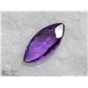 Image 1 : 31) GENUINE AMETHYST MARQUISE CUT GEMSTONE