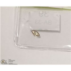 39) RARE GENUINE COLOUR CHANGE GARNET GEMSTONE