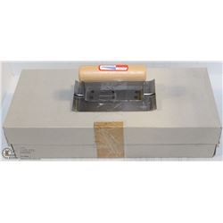 CASE OF 12 CEMENT TROWELS 6" LONG X 3" WIDE