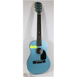 BLUE NOVA  ACOUSTIC  GUITAR