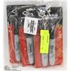 Image 1 : 6 PACKS OF 2 NEW MEGA SIZED SHARPIES