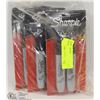 Image 1 : 6 PACKS OF 2 NEW MEGA SIZED SHARPIES