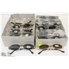 Image 1 : LOT OF 2 BOXES OF BRAND NEW SUNGLASSES